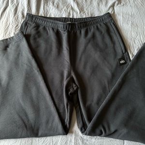 Renown Heavy Weight Sweatpant - Black